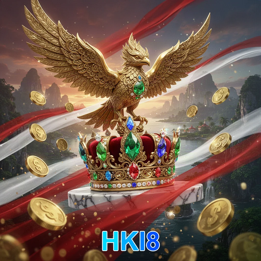 Game Fortune HKI8