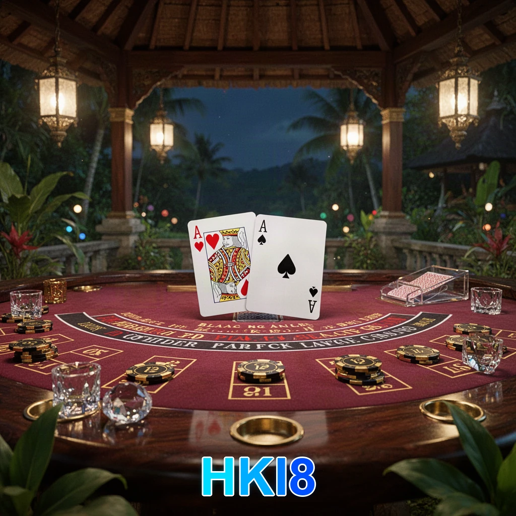 Lotre online yang tersedia di HKI8