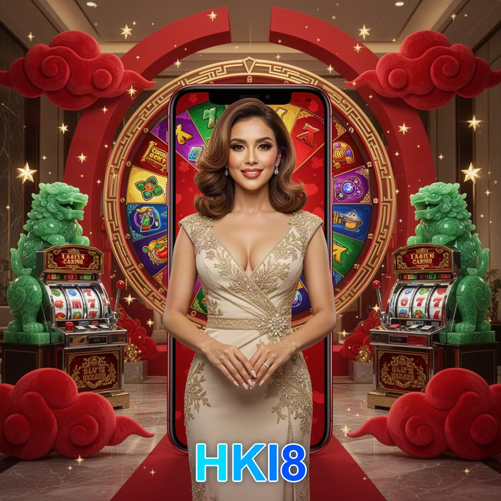 Menang HKI8