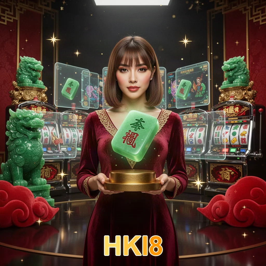 Taruhan HKI8
