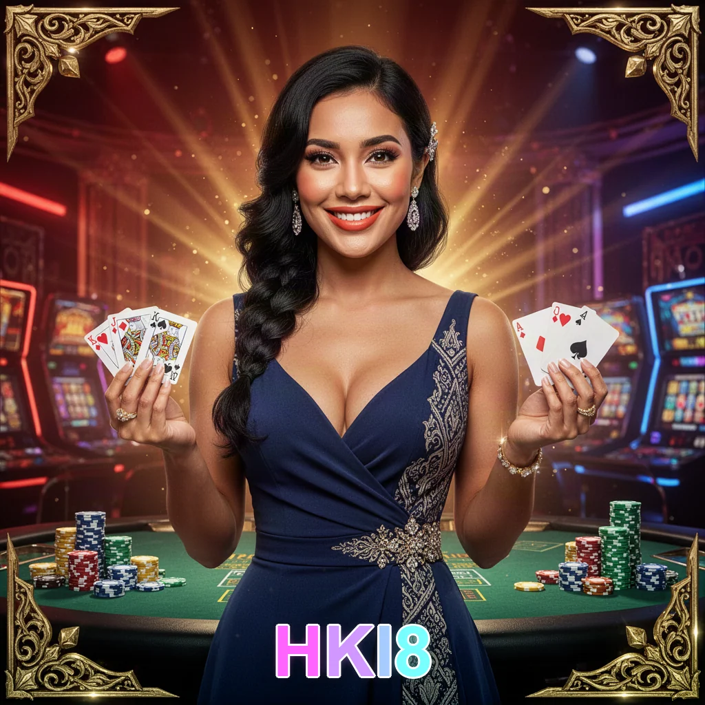Tingkatan program VIP HKI8