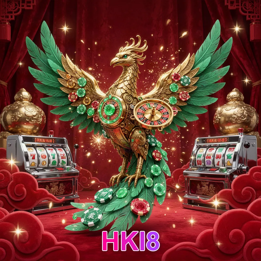 Telegram HKI8