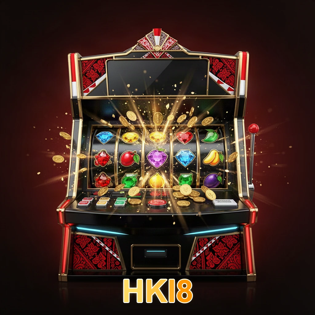 Platform HKI8