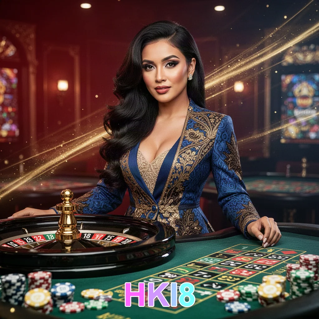 Tabel RTP game kasino HKI8